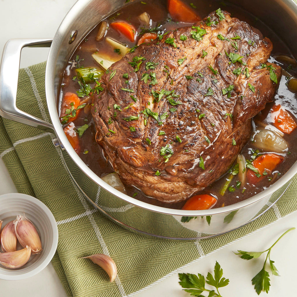 Braised Pot Roast