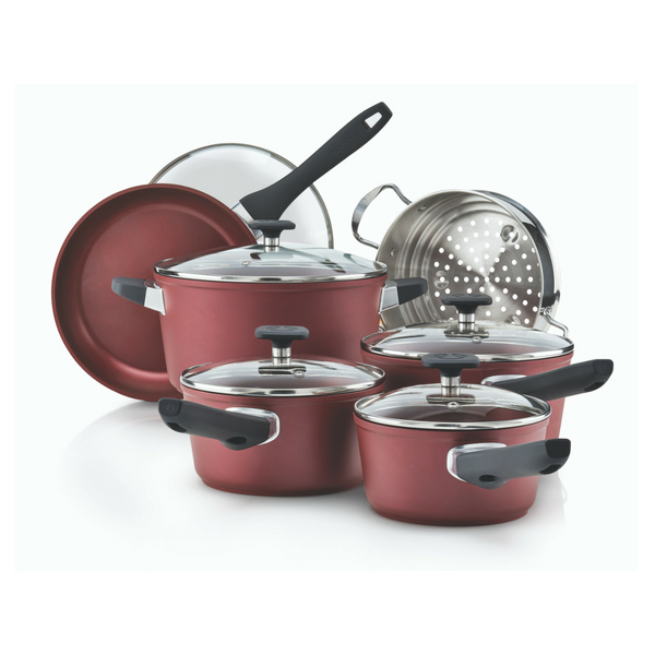 PADERNO Classic Non-Stick Cookset, 11-pc