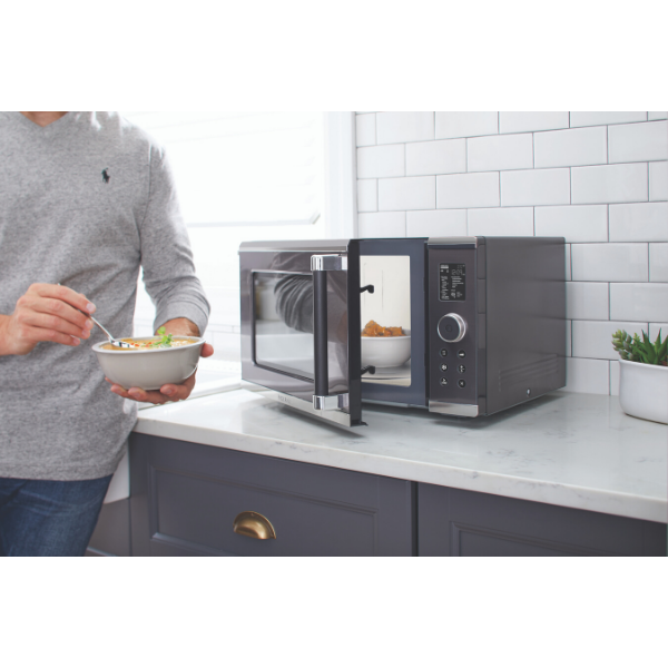 1.3-cu.ft. Microwave with Even-Heat Inverter 