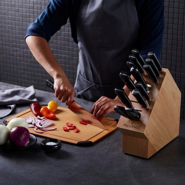 Reversible Non-Slip Cutting Board