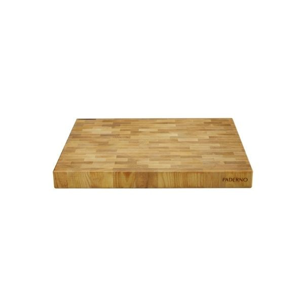 Canadian Maple End Grain Butcher Block