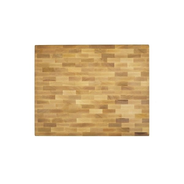 Canadian Maple End Grain Butcher Block